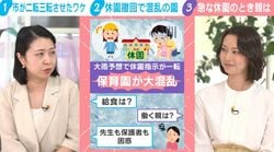 大雨予想で「保育園休園」→わずか5時間後に撤回、千葉市で大混乱…夜11時まで対応した園長も 「早めの判断迫られる環境だったが、撤回がまずかった」NewsPicks for WE編集長が指摘