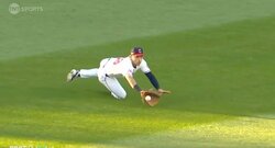 “リトル・イチロー”が「スゴすぎ」 神キャッチ、爆肩レーザー… 3年連続GG賞の快挙に「侍J入って欲しい」