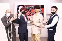 田口淳之介、麻雀でプロに挑戦 第2ラウンドは壁に跳ね返される「プロのみなさんは1手、2手先を行っている」