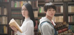 黒木華&野村周平がW主演　『ビブリア古書堂の事件手帖』実写映画化