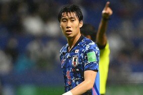 「ウイングやボランチもできる。ただ…」日本代表・森保一監督が考える鎌田大地の起用法は？「状況によってはトップも」