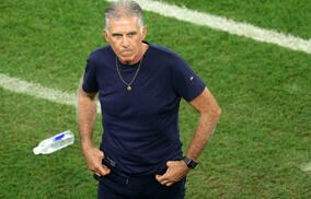 「時にフェアではない」初の決勝T進出を逃したイラン、ケイロス監督は選手を称える「全てを与えても何も得られない選手を見たことはない」