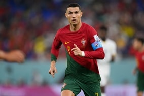 ワールドカップ史上初の5大会連続弾…C・ロナウド「勝ったことが重要」