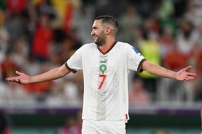 「ITサッカー」「余計なことを…」モロッコの“FK弾”、VAR介入→取り消しにファン複雑