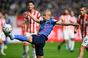 「爆発的なパフォーマンスだ！」ブラジル最大メディアがパラグアイ粉砕の日本代表戦士18名＆森保監督を本気採点！