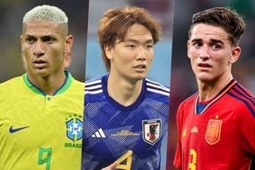 スペイン紙、W杯・GS第1節ベストイレブンを選出…日本代表DF板倉滉が名を連ねる