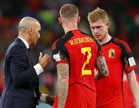 「我々の黄金世代は終わった」ベルギー代表、まさかのGS敗退を母国メディアが酷評！「美しくもないラストダンス。なんて罪だ」【W杯】