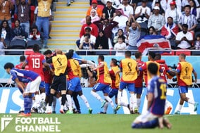 スペインメディアが見たサッカー日本代表「主導権を握っていたが…」。押し切れなかった理由は？