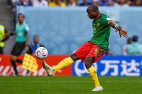 ［W杯マッチ29］カメルーンの10番が途中出場から試合を一変　一時はセルビアが逆転するも3-3のドローで決着