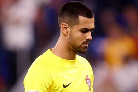 【W杯】大黒柱ロナウドも愕然　ポルトガルGK、あわや同点ゴール被弾の衝撃ボールロストに反響「心臓が止まった」