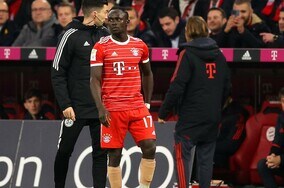 W杯出場に暗雲か…セネガル代表FWマネがブレーメン戦で負傷交代