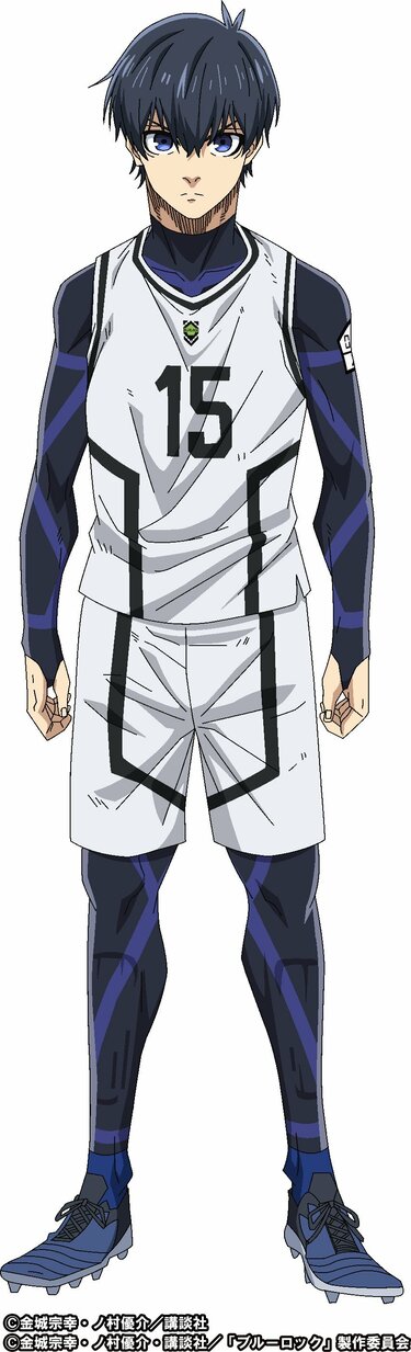 パチンコ『ブルーロック』のスペック・打ち方【eフィーバーブルー