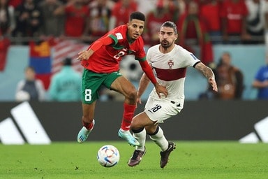 ギュンドアン、B・シウバの獲得は現実的な選択肢ではない？　バルセロナが“市場価値350万ユーロ”のモロッコ代表MFに興味