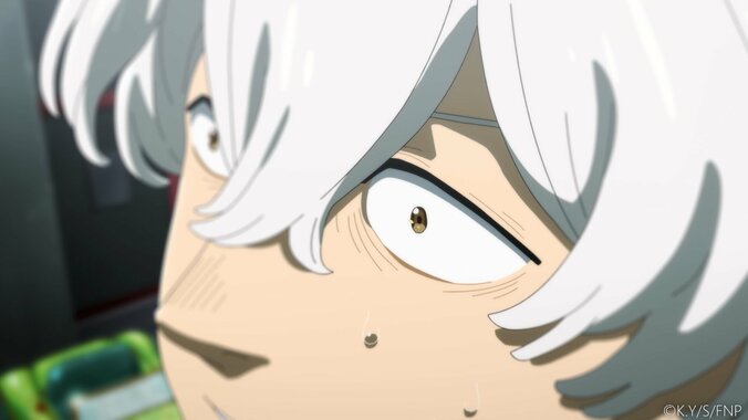 【写真・画像】サンライズ×シャフト初タッグ作品「フールナイト」全話一挙配信決定！PV第2弾＆豪華新キャスト解禁　2枚目
