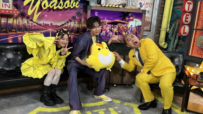 【写真・画像】「こんな疲れる番組なかなかねーぞ！」きしたかの・高野、カオスな“繋”ワールドに困惑！？“初ダミヘ”に声優陣も大絶賛！　1枚目
