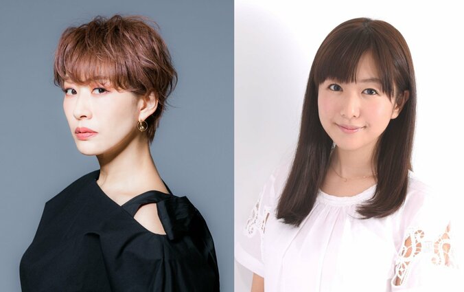 朴ろ美＆茅野愛衣が『ドラえもん』声優に！ 「ドラえもん誕生日スペシャル」ゲスト出演決定 1枚目