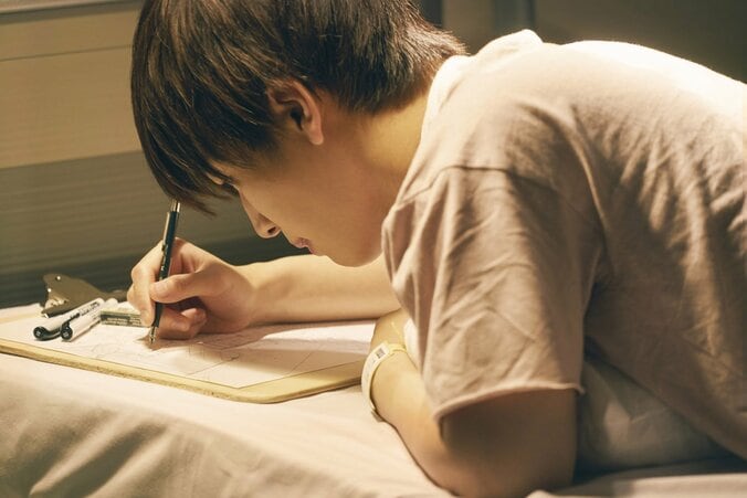 岩⽥剛典＆杉咲花W主演！ 映画『パーフェクトワールド 君といる奇跡』場⾯写真一挙解禁 5枚目