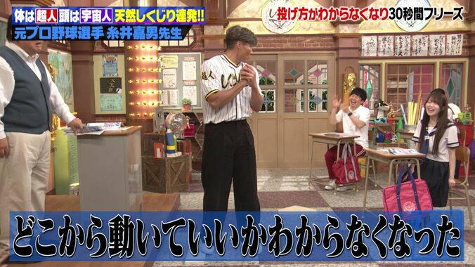 【写真・画像】プロ野球界の超人・糸井嘉男、3年間