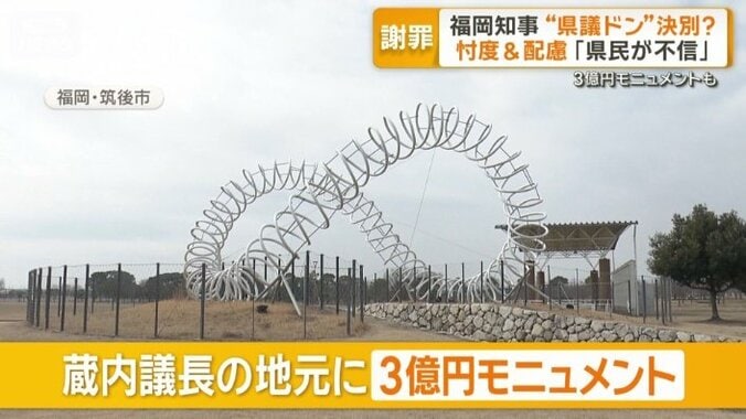 3億円をかけワンヘルスのモニュメントが建設された