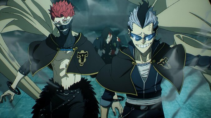 Magna Unleashes New Magic and Takes On Dante! Black Clover Episode 5 Synopsis and Teaser Cuts Released 5th