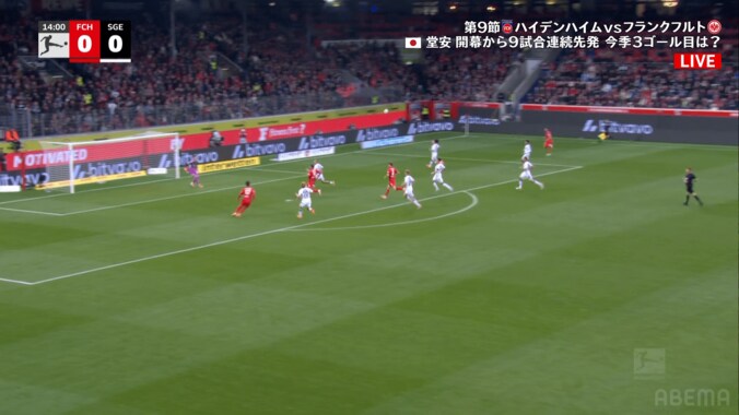 日本代表MFが“30m爆速帰陣”で大ピンチを救う！「サボらないの偉い」「献身性えぐい」ハードディフェンスに称賛の声 4枚目