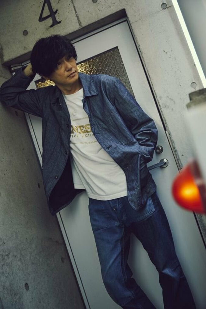 たったひとりの恩師・若松孝二に身も心も投じて　井浦新「実体験を持った夢を見ていた」 6枚目