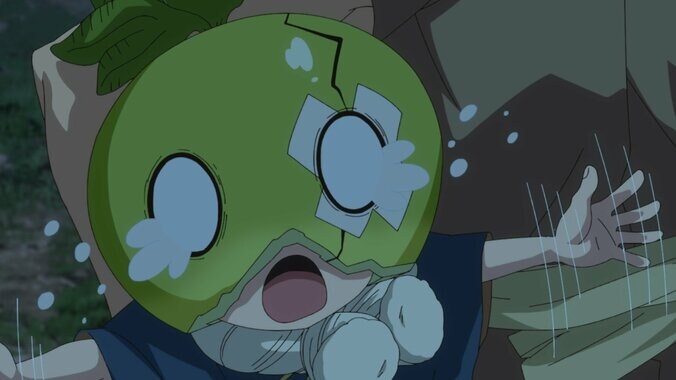 [Photos/Images] The Grand Adventure Begins as They Head for the Source of the Petrification Beam! Episode 14 Synopsis and Preview Stills from the Anime 