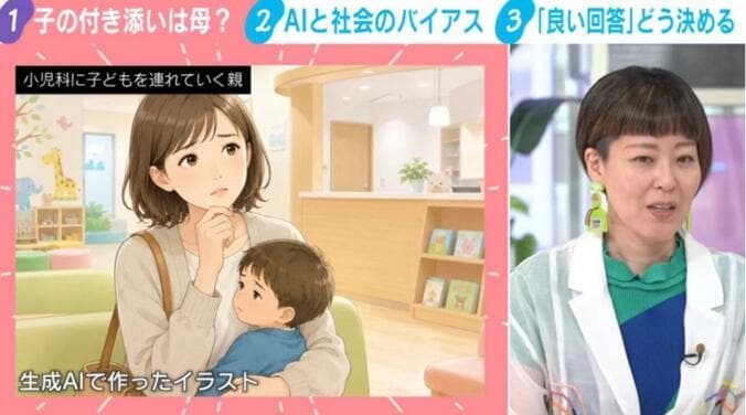 瀧波ユカリ氏