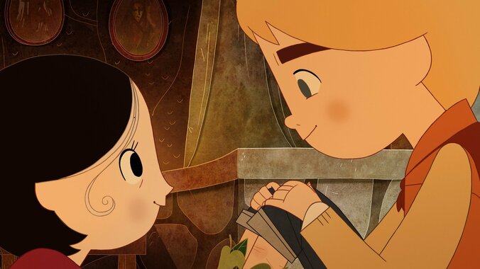 アカデミー賞ノミネート作品『ソング・オブ・ザ・シー 海のうた』　トム・ムーア監督単独インタビュー【前編】 2枚目