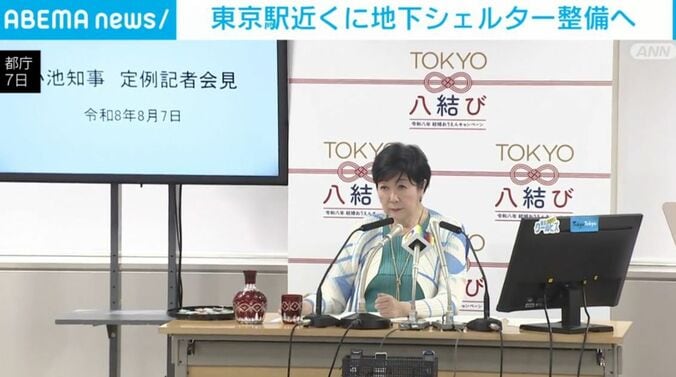 小池都知事