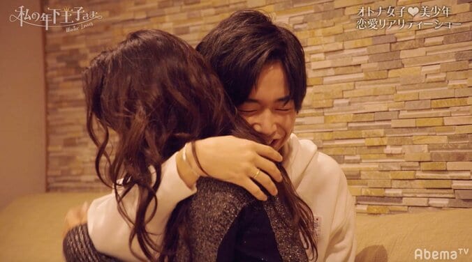 傷心中の年上女性を癒す年下イケメン　よねの怒涛のアピールに木下優樹菜も胸キュン「好きだわ〜」　『私の年下王子さま Winter Lovers』#3 12枚目