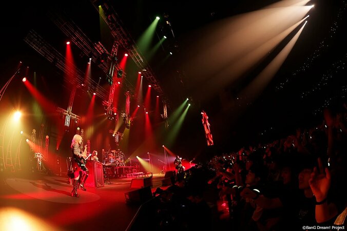 【写真・画像】【セットリスト掲載】DAY1＆2でサプライズな変化が！Ave Mujica LIVE TOUR 2026「Exitus」-FINAL-ライブレポート　5枚目
