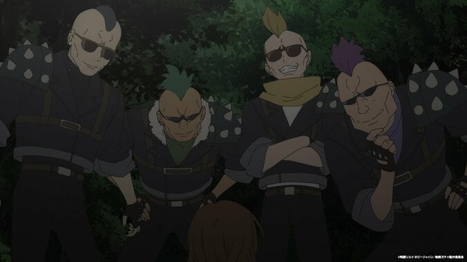 [Fotos/Bilder] Light und die anderen locken den Weißen Ritterorden an... Inhaltsangabe & Vorschau-Bilder zur 8. Folge des Animes „Infinite Gacha“ veröffentlicht 10