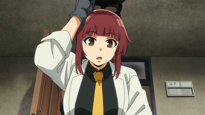 アニメ『まったく最近の探偵ときたら』星野アズハPVカット