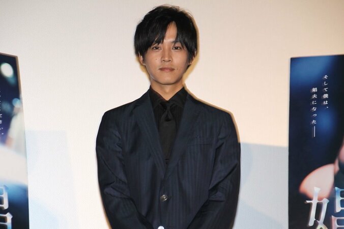 松坂桃李、長時間の濡れ場撮影で体力消耗を嘆く「本当に風邪ひくかと」 1枚目