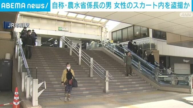 JR市川駅