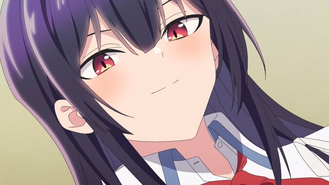 【写真・画像】満足するまで“やり直し”!? アニメ『履いてください、鷹峰さん』第2話あらすじ・先行カット解禁　2枚目