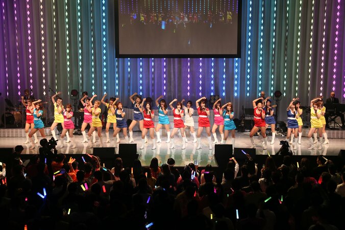 恵比寿マスカッツ、6人が卒業公演で絶叫「嫌いでマスカッツ辞めるわけじゃないからな、バッキャロー！」 14枚目