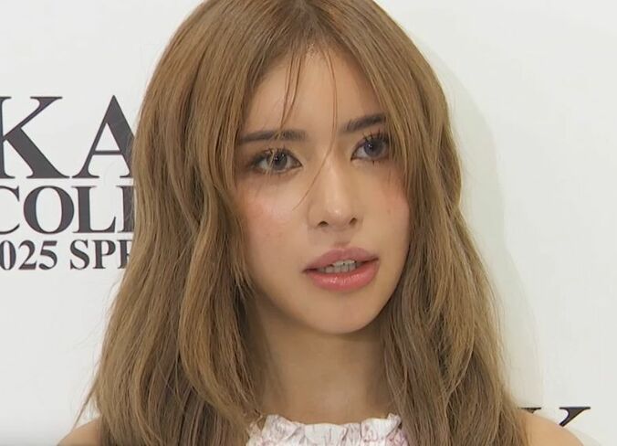 【写真・画像】賛否を呼んだ「カンコレ」キャバ嬢らがランウェイへの想い明かす「同じ土俵に立っていいのか…」　1枚目