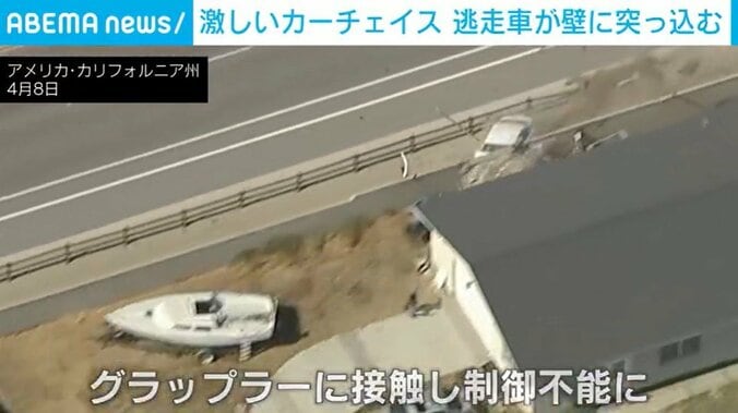 アメリカ・カリフォルニア州