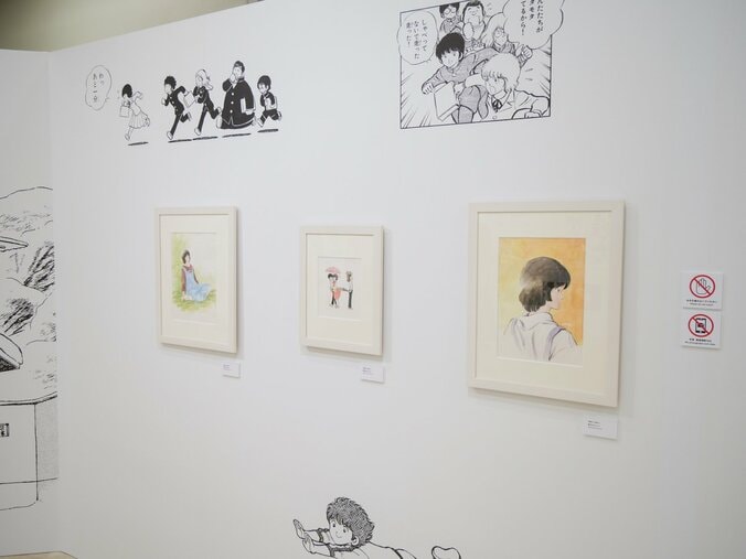 【写真・画像】ロボットアニメの新たな時代を切り拓いた歴史を展示！「交響詩篇エウレカセブン20周年記念展」会場レポート　6枚目