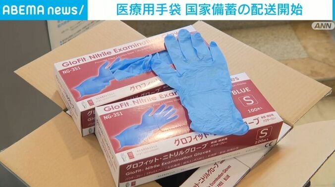 医療用手袋