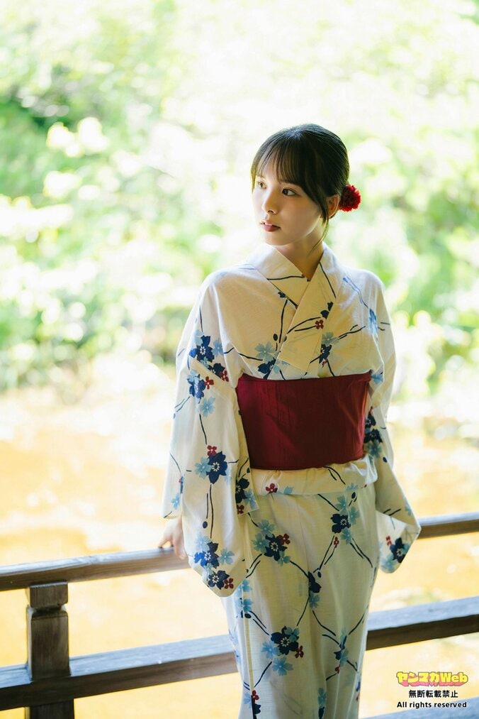 福田ひなた（可憐なアイボリー）