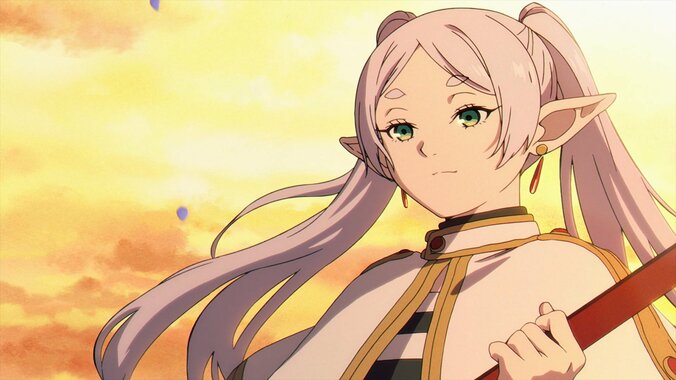 【写真・画像】アニメ『葬送のフリーレン』専門チャンネルが期間限定で登場！第2期開始記念で1月16日より第1期を一挙配信　2枚目