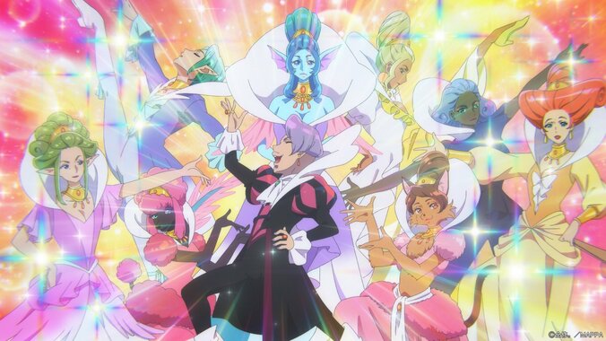 【写真・画像】アニメ『全修。』第3話あらすじ・先行カット公開　4枚目