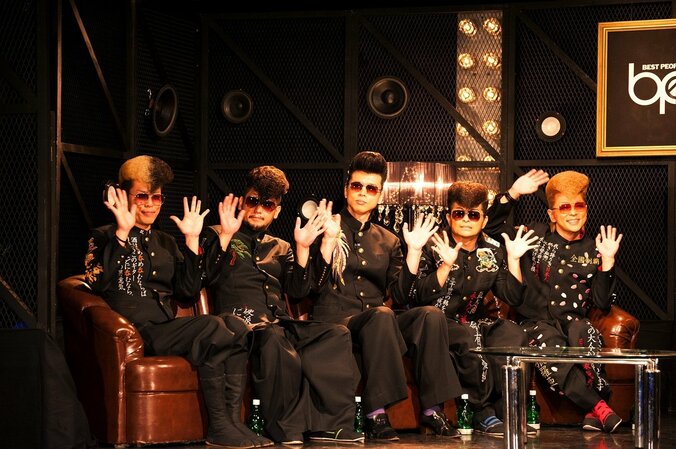 綾小路翔、GLAY・TAKUROとタクシーに乗車拒否される「追いかけたらその先に…」 7枚目