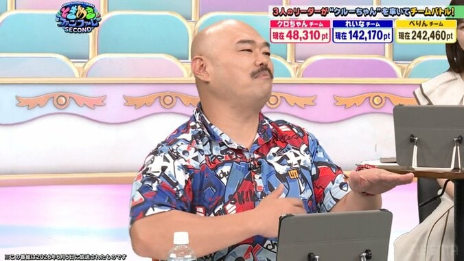 クロちゃん