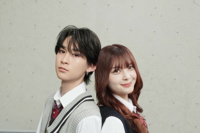 【写真・画像】「こんなにカッコいい人初めて」「いっぱい甘えてくれるところが大好き」メガン（夏川メガン）＆そうま（阿部創馬）、ラブラブ発言連発！『今日好き』カップルインタビュー 　1枚目