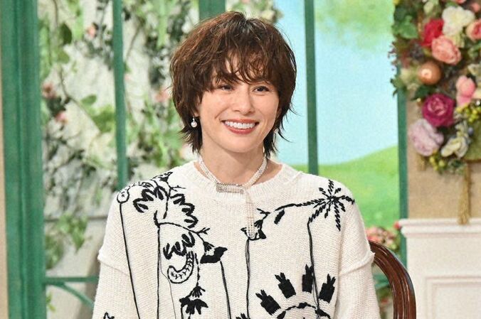 【写真・画像】米倉涼子、西田敏行さんとの思い出を語る「大好きでした」　1枚目