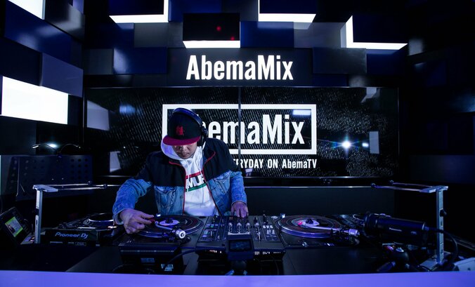 『AbemaMix』がHIPHOPの聖地、渋谷・宇田川町に遂に移転！初回放送には、MUROも生出演！ 2枚目